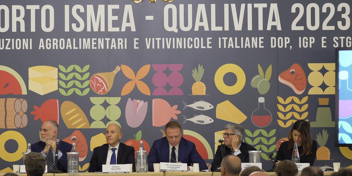 Dop economy, prima volta sopra 20 miliardi